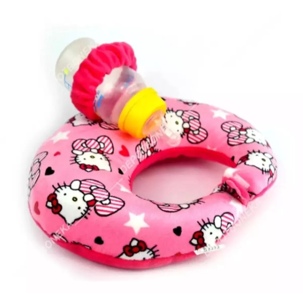 Baby Leon ABC Bantal Dot Botol Susu Bayi BY-96 bantal menyusui leher minum susu peang bayi