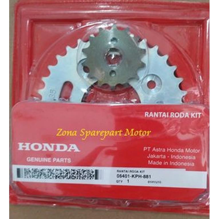 Harga Spare Part Rantai Motor Honda Supra X 125 Reviewmotors.co
