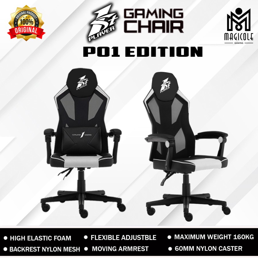 1StPlayer P01 Gaming Chair / Kursi Gaming