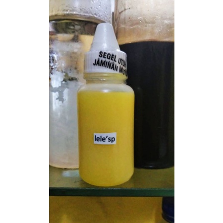 Essen Oplosan Sepesial Ikan Lele Media Olahan+Alam