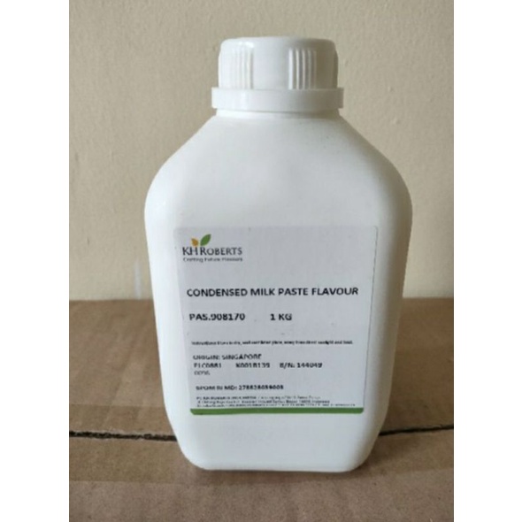 

Condensed Milk Paste KH Robert 1 kg