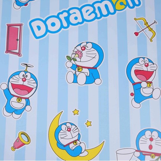 Wallpaper Dinding Sticker 5303-1 / Wallpaper Sticker PVC Uk. 9mx45cm