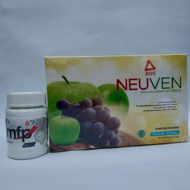 Paket promil Neuven dan MFP maca fertilizer power / Maca m'x