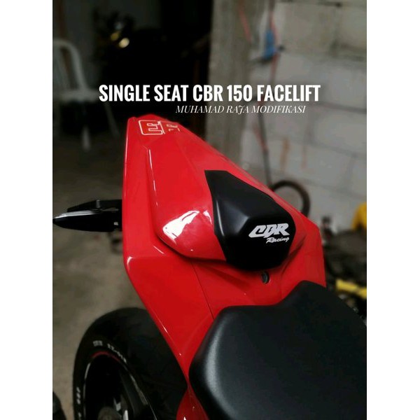 visor cbr single seater cbr 150 single seat 150 visor cbr