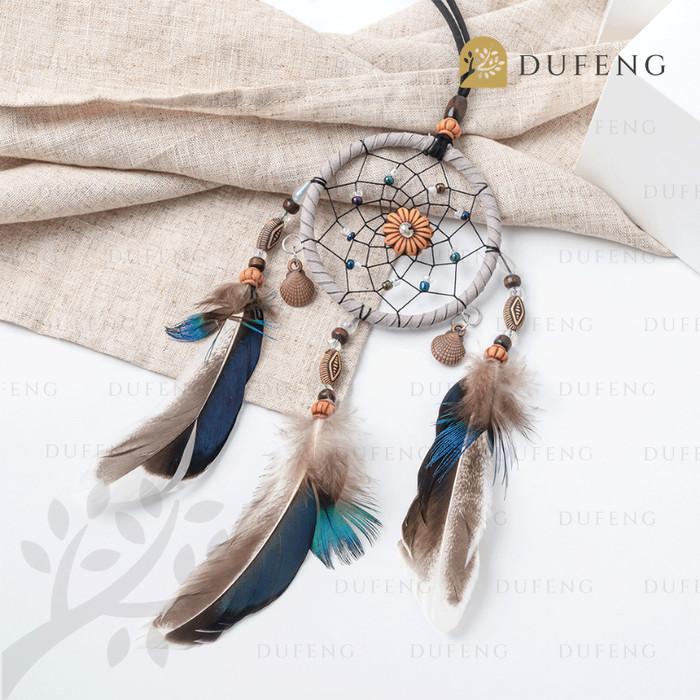 Dream Catcher | Dream Catcher Gantungan Mobil | Dream Catcher Kecil