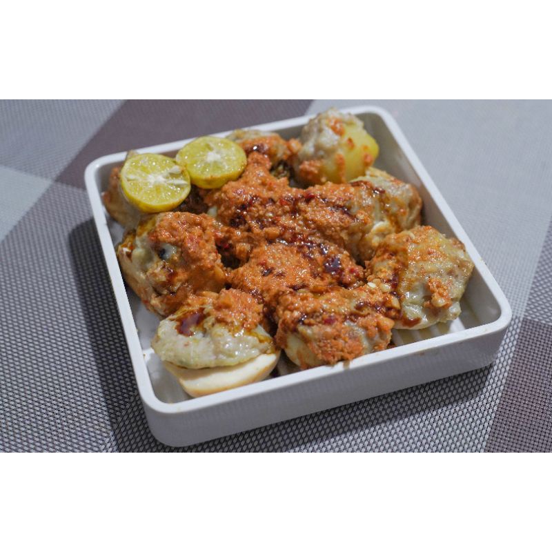 

Siomay Ayam