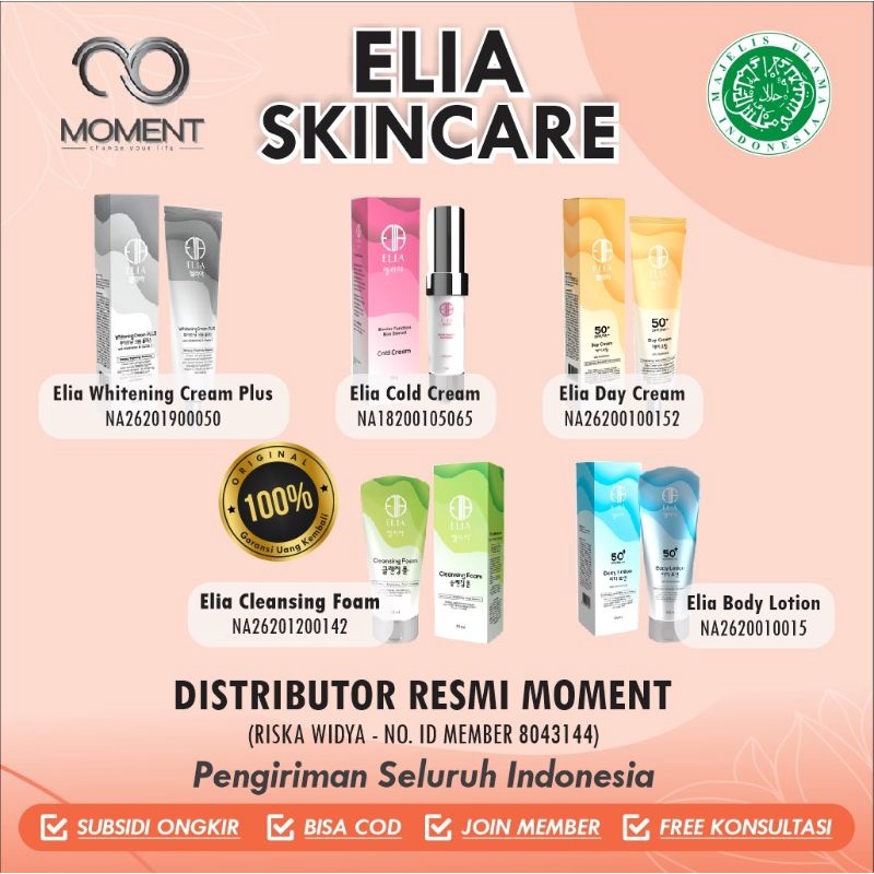ELIA SKINCARE MOMENT