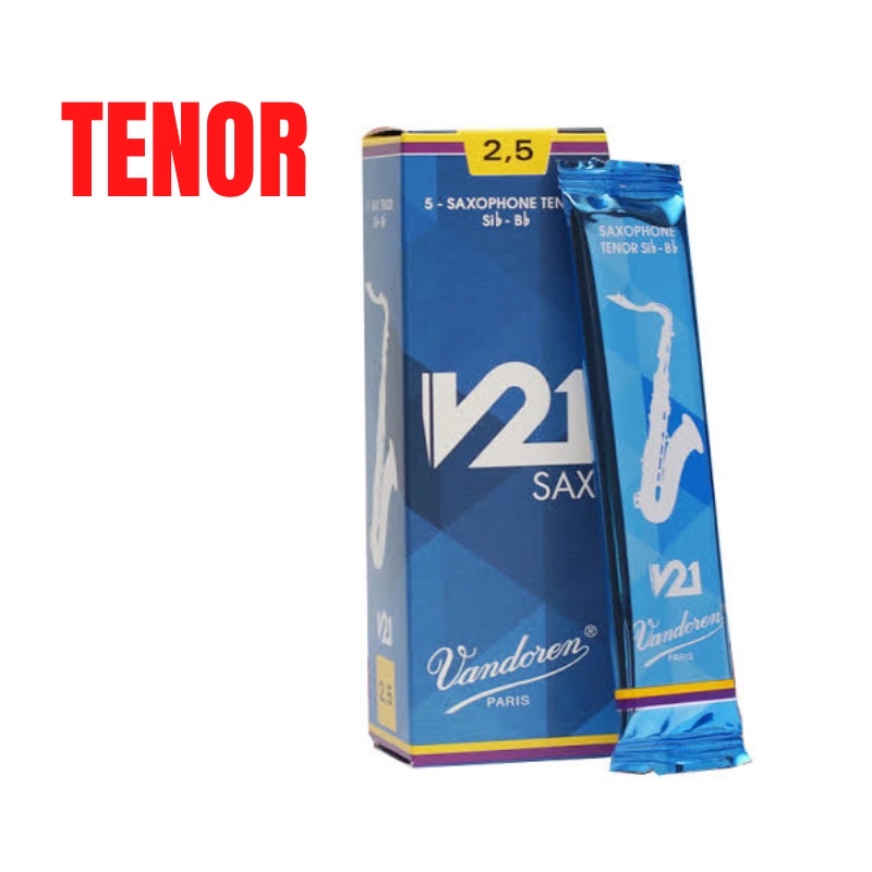 Vandoren Juno Tenor Saxophone 2.5 - Nederland
