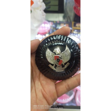Tanda jabatan kepala desa PDH