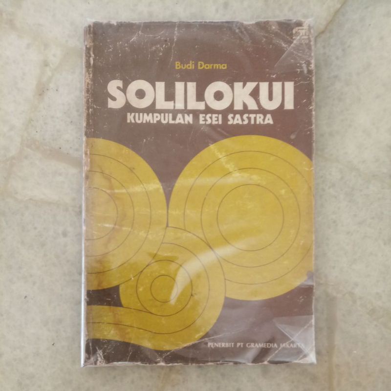 Solilokui Budi Darma