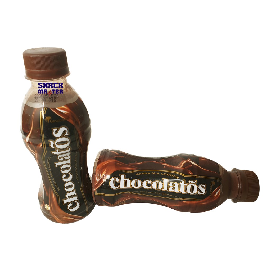 

Chocolatos Drink Pet - Netto 200 ml