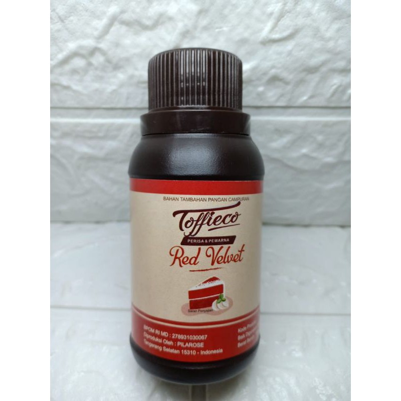 

Tofieco Red Velvet 100 ml