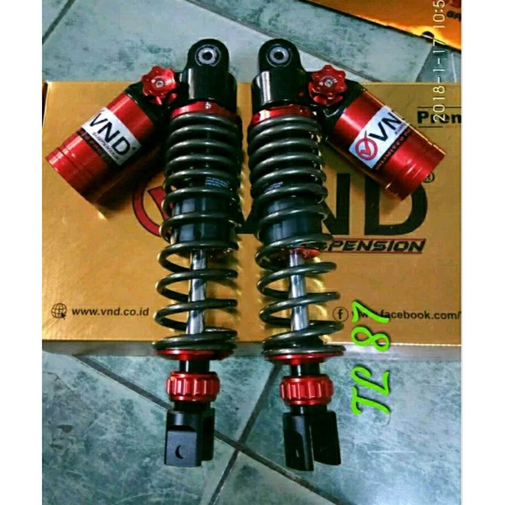 SHOCK BREAKER TABUNG VND AEROX 155 Diskon bac 11322