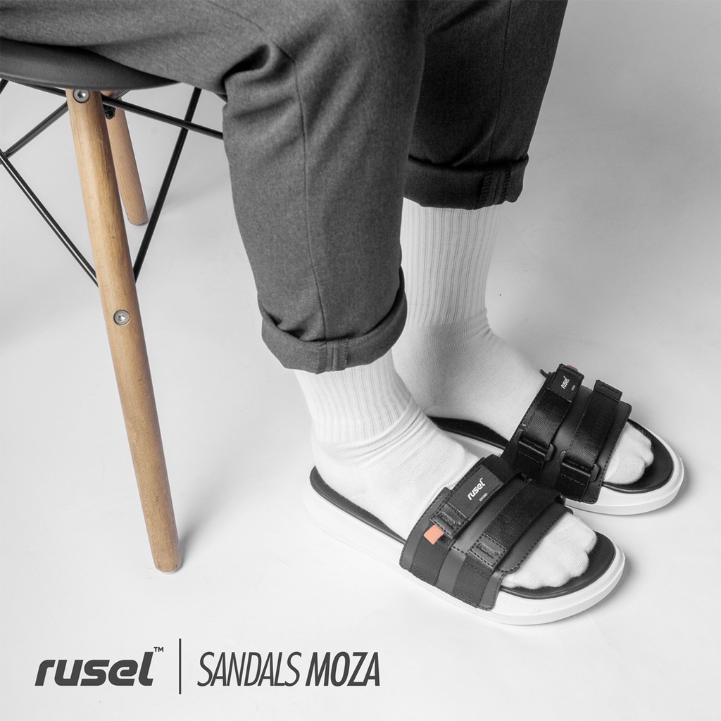 RUSEL BASIC I Sandal Moza