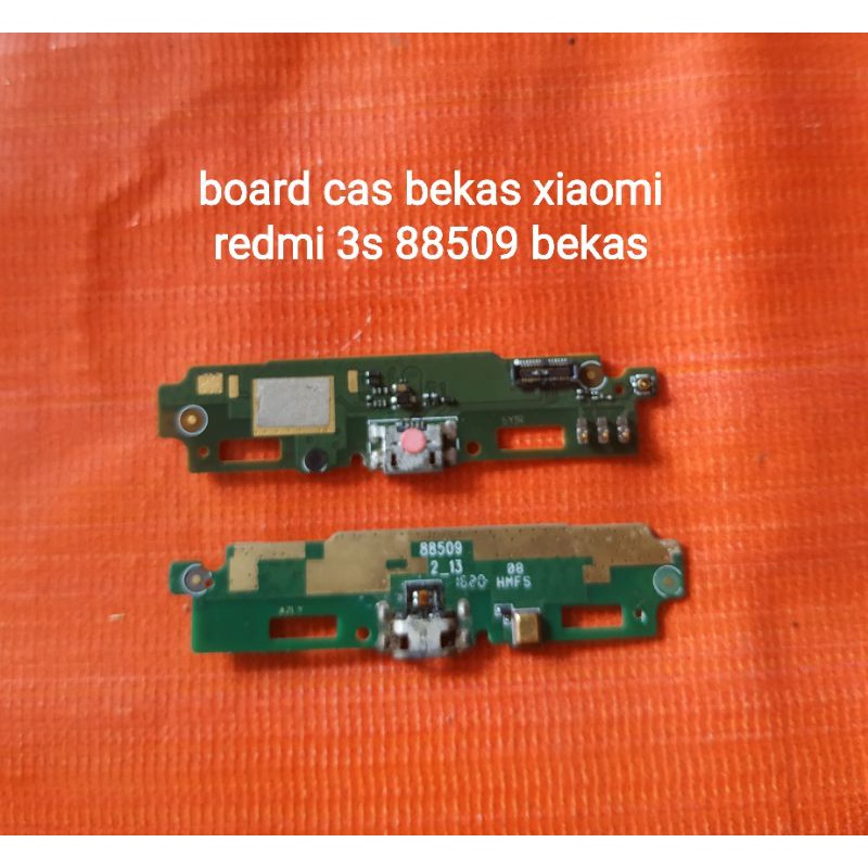 board bekas xiaomi redmi 3 88509