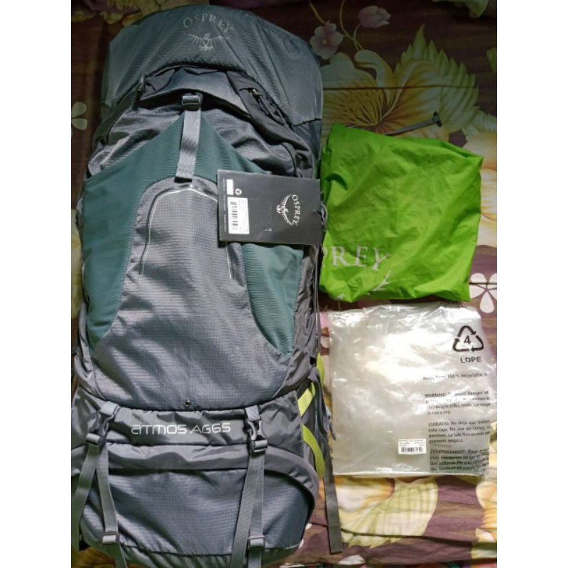 Osprey Atmos AG 65 Second