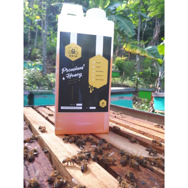 

MADU ZEIN Randu 1kg 100%RAW