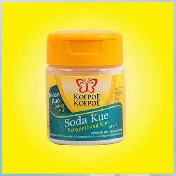 

soda kue koepoe koepoe pengembang kue 81 gram