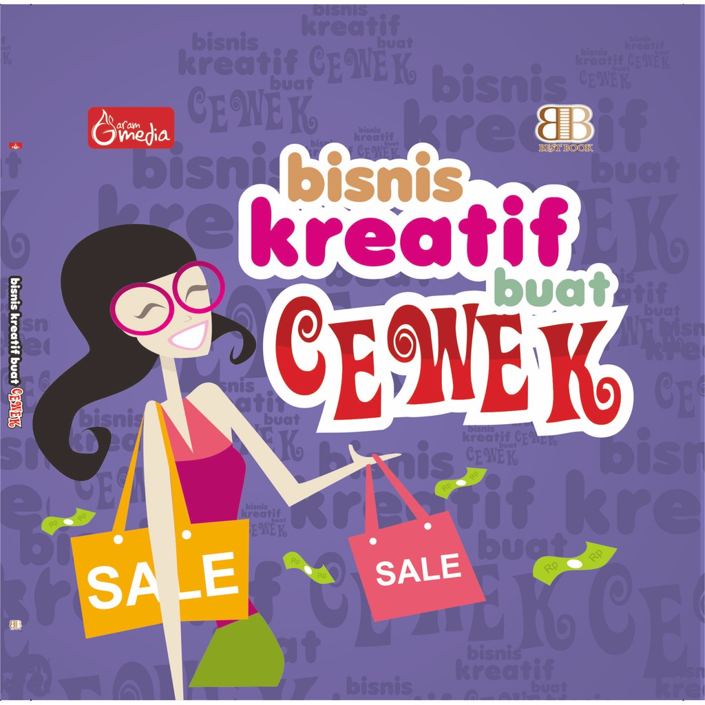 

Bisnis Kreatif Buat Cewek