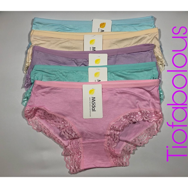 Panty Celana Dalam Bahan Modal IMP01