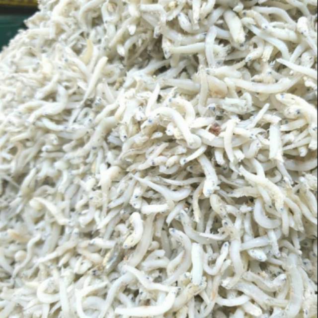 

Teri toge Medan tanjung balai 1kg