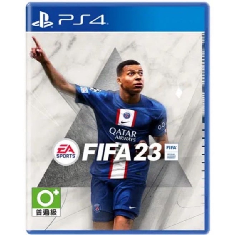 BD Fifa 23 PS 4 100% Original