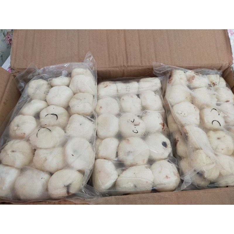 

minipao curah isi 30 rasa coklat