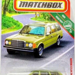 mercedes w123 diecast