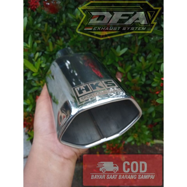knalpot suos swos sos grandmax Futura ss Luxio apv Avanza Xenia  dll