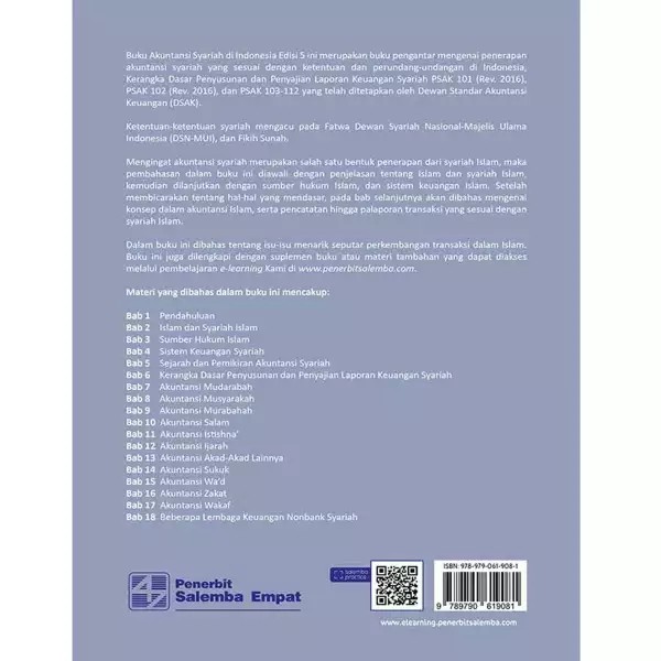 Buku Akuntansi Syariah di Indonesia (e5)/Sri Nurhayati, Wasilah-1
