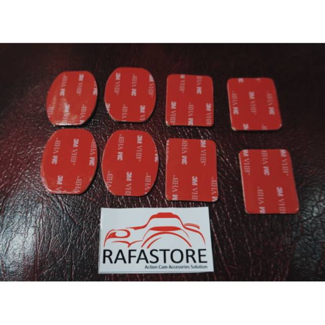 

PEREKAT 3M VHB ORIGINAL ISI 8 PCS