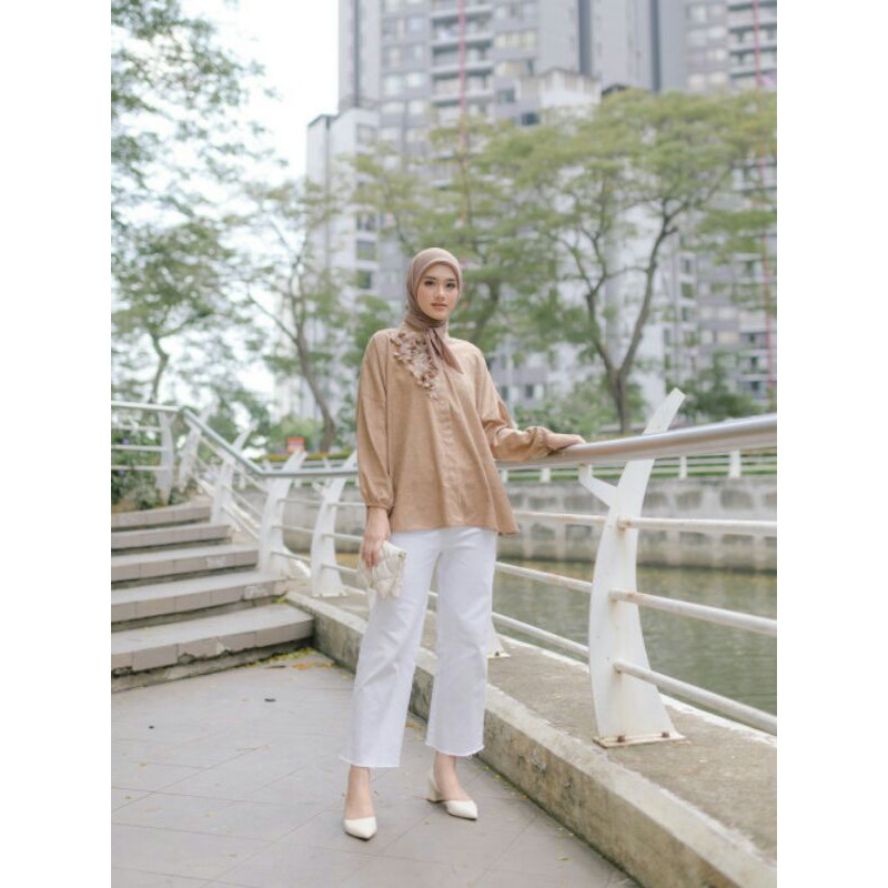 Camilia Blouse Muda official PO