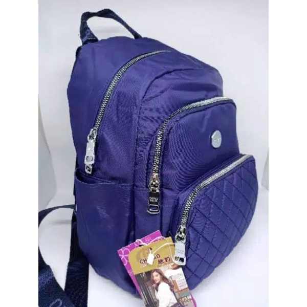 Original Tas Ransel Chibao Wanita Import High Quality Super Best Seller Terbaru