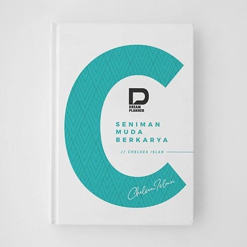 

Dream Planner - Buku Catatan Agenda Tahunan - Versi Chelsea Islan