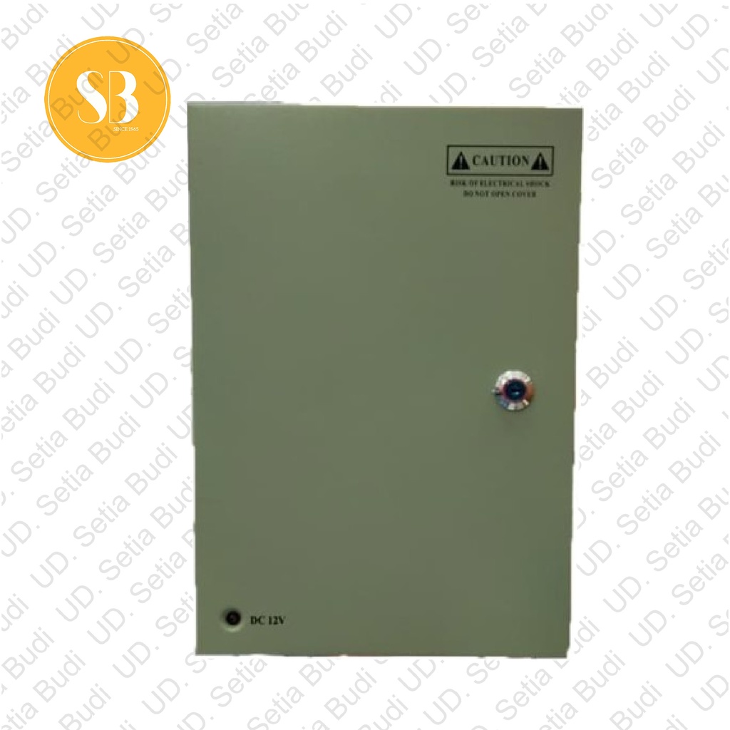 Power Supply 30A 12v Box CCTV