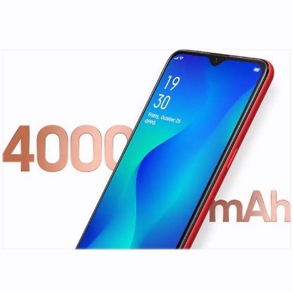 HP OPPO A1k RAM 6/128GB 6.1Inches Baru Smartphone Garansi 1 Tahun