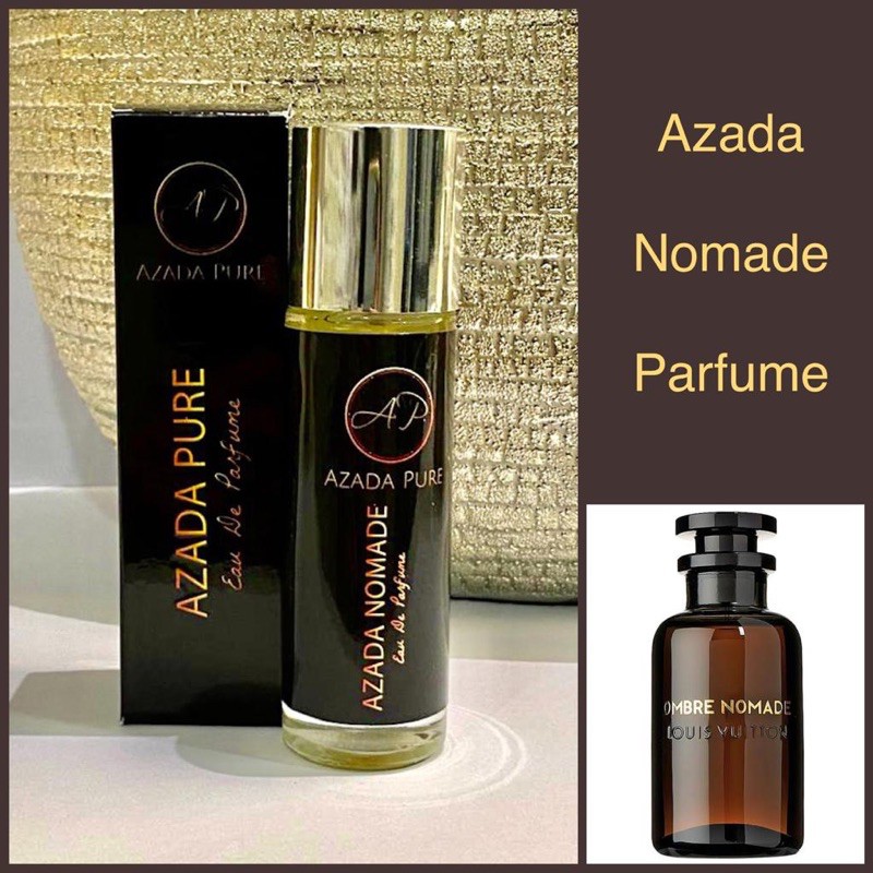 Azada Parfum Nomade inspired by LV  Ombre Nomade