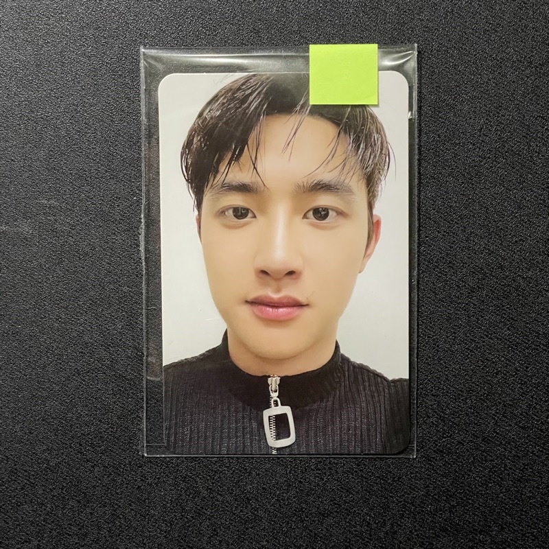 pc exo official d.o kyungsoo dftf dont fight the feeling