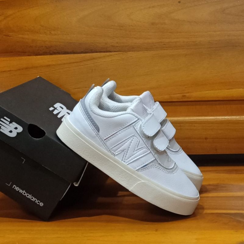 sepatu sneaker anak laki laki sepatu anak perempuan sepatu putih polos