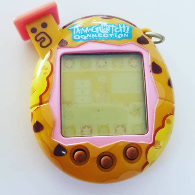 Tamagotchi v5 brown