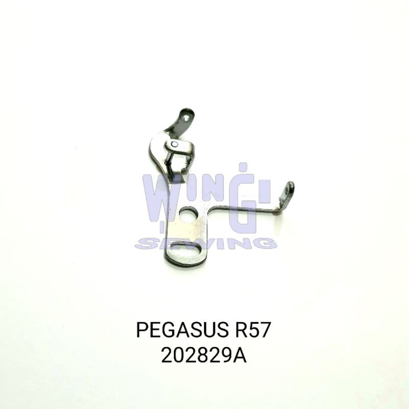 No 202829A PEGASUS R57 Jalur Benang Mesin Jahit Obras Industri