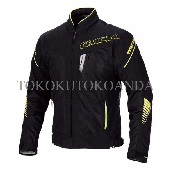 jaket Taichi import rsj302 full protection