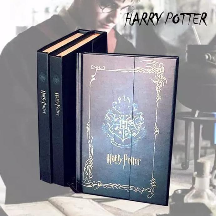 

Buku Agenda Harry Potter (notebook)