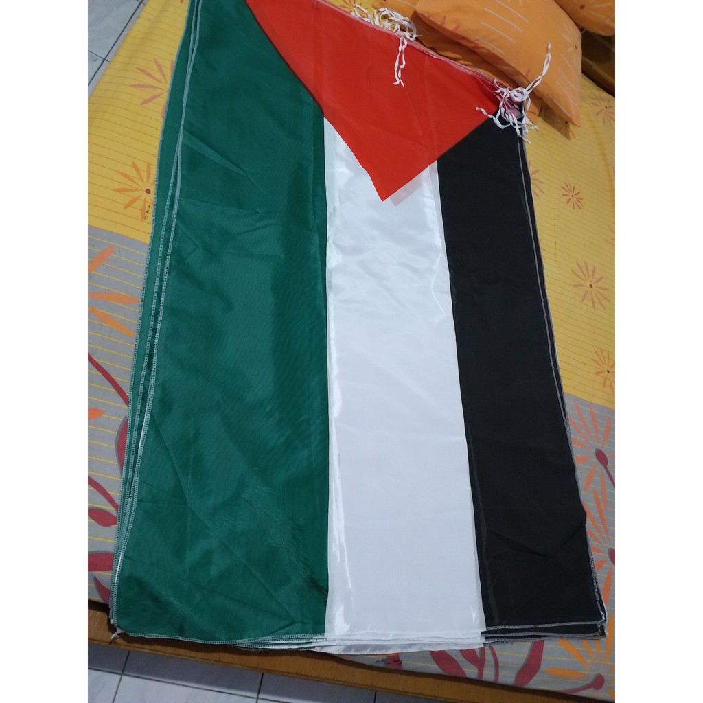 Bendera Palestine ukuran besar