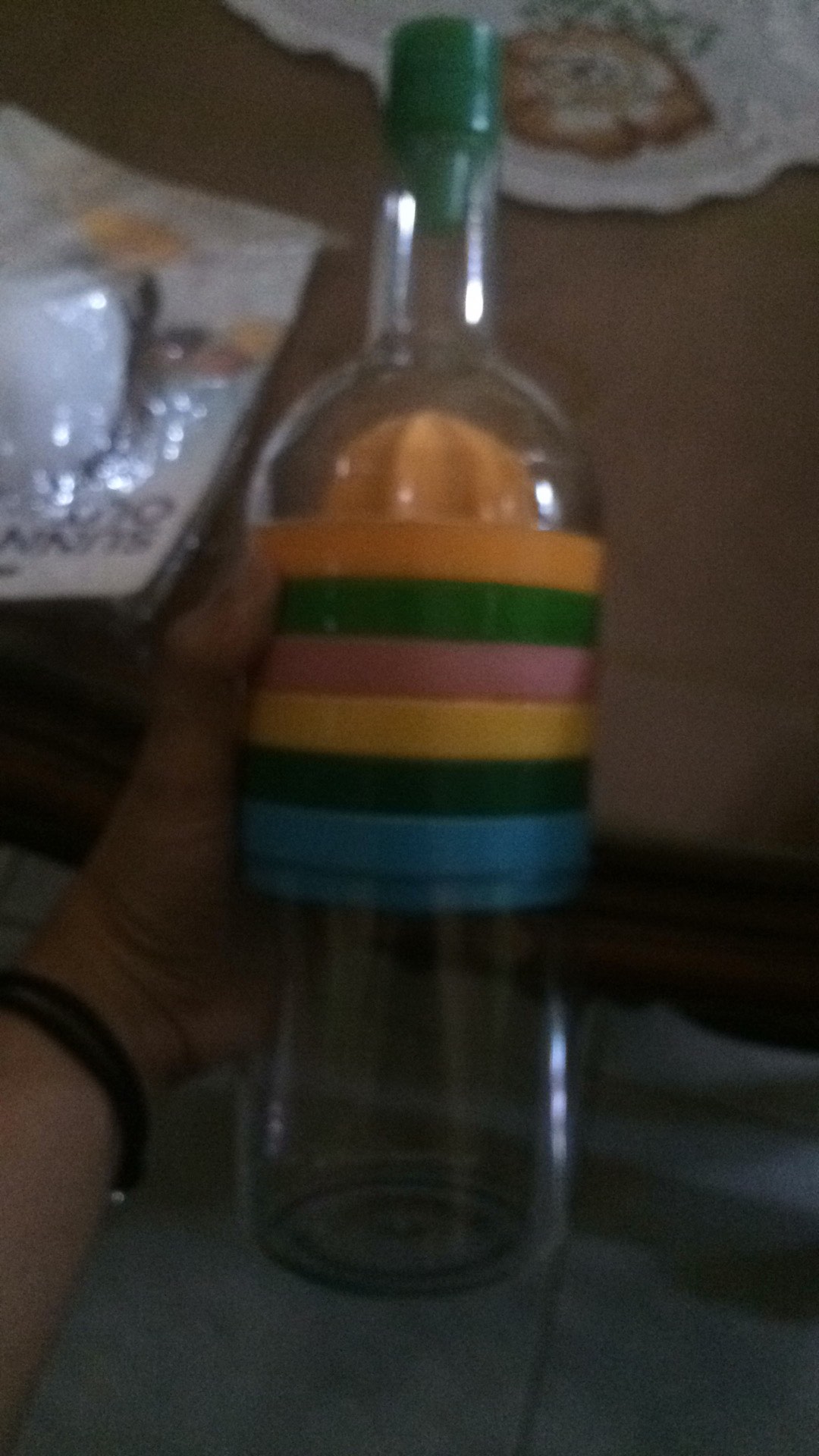 Bin 8 Tools (8 In 1 Bottle ) Kitchen Tool / Peralatan Dapur Set 8 In 1