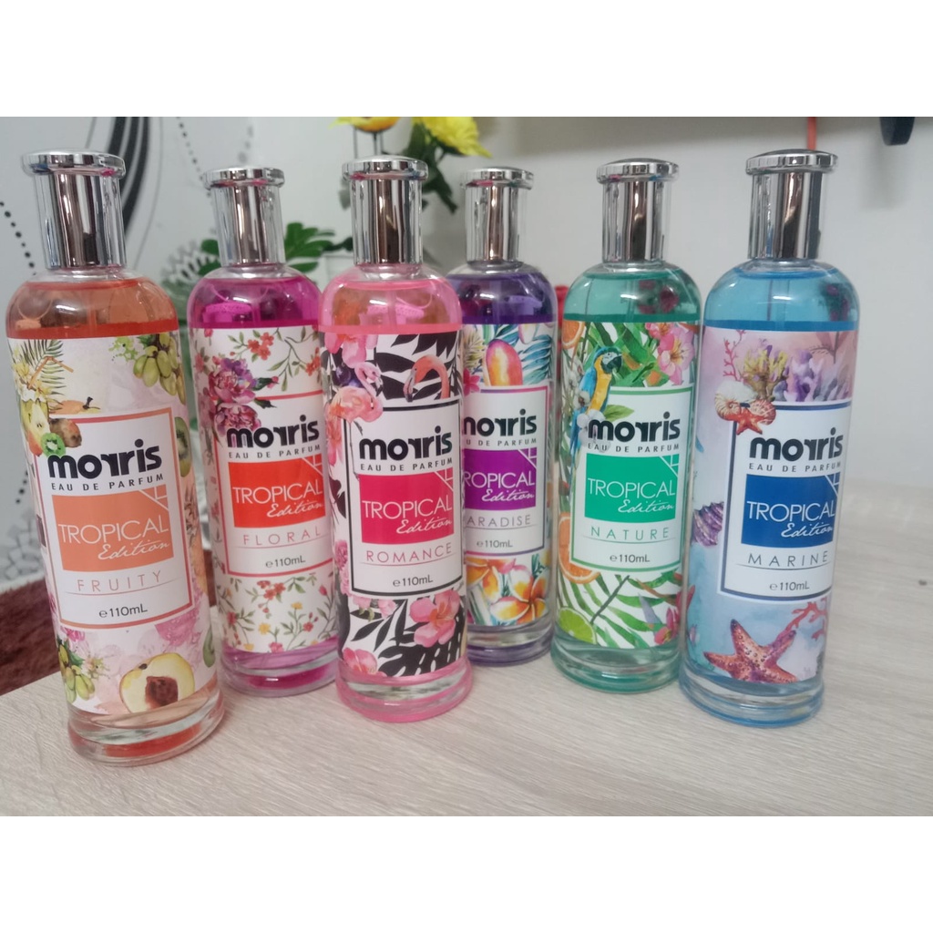 Morris EDP Tropical 110 Ml