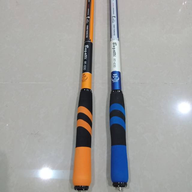 Tegek joran Bugatti vip 630 cm