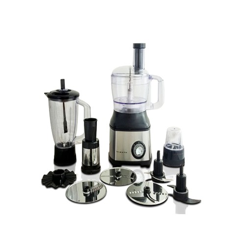 VIENTA Food Processor Flexie Tritan 11 in 1