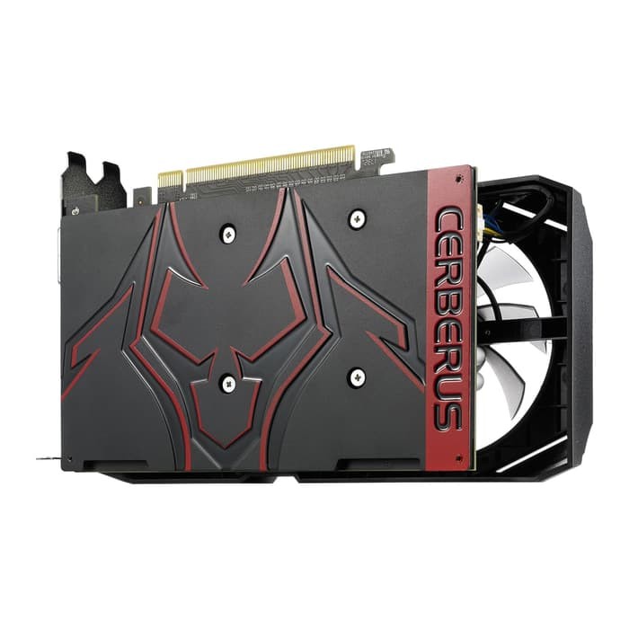 ASUS CERBERUS GTX 1050Ti 4GB OC - DUAL FAN