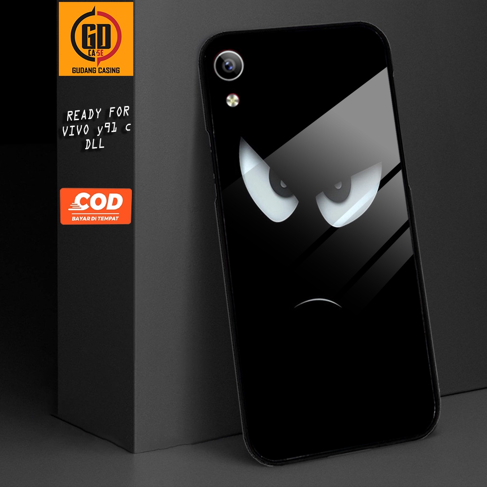 Case  Vivo Y91C Case Hp  Vivo Y91C SE Premium Glossy Gudang Casing [EMOJI] Casing Hp Aesthetic Kesin
